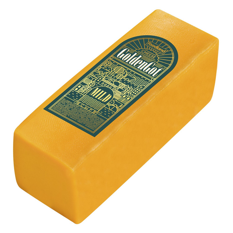 Сыр полутвёрдый Foodland GoldenGot 45%