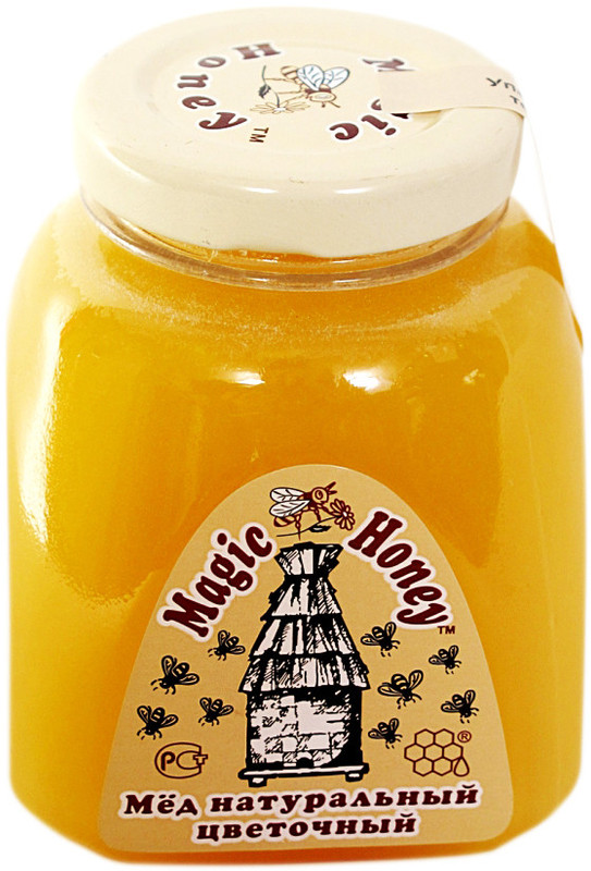 Мёд Magic Honey натуральный, 250г