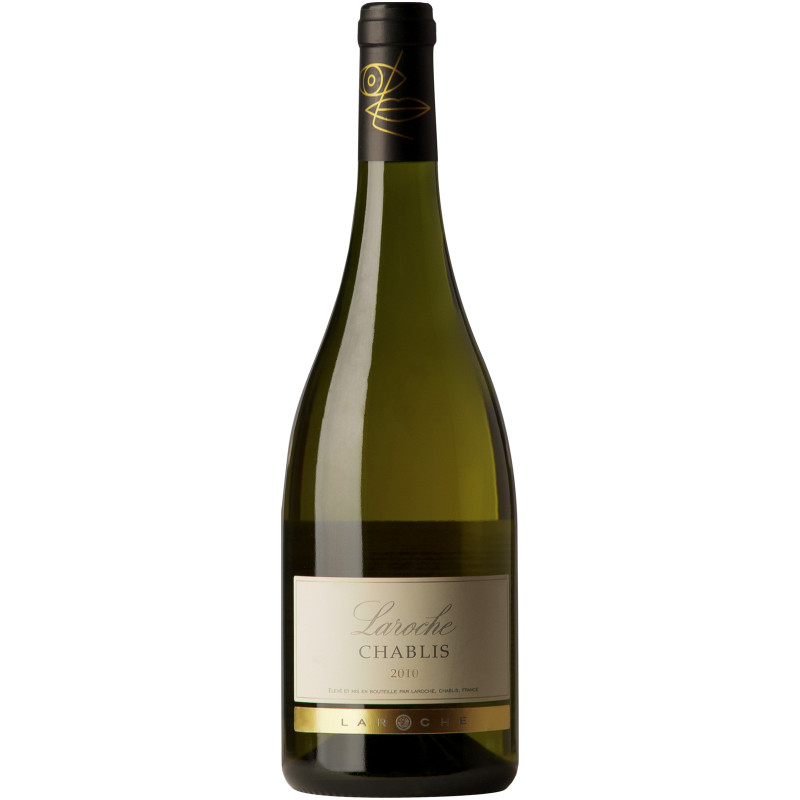 Вино Laroche Шабли белое сухое 12.5%, 750мл