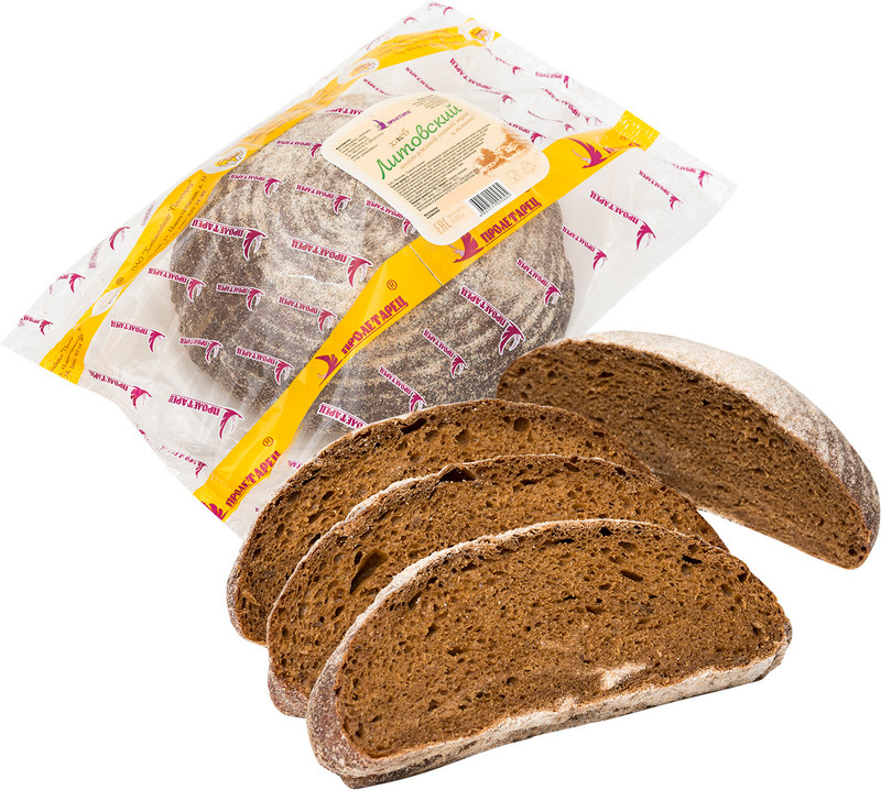 Хлеб Пролетарец Литовский, 450г — фото 5