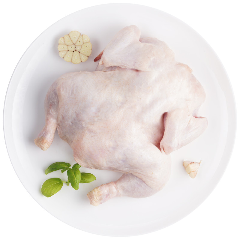 Тушка цыплёнка на зерновом откорме Зелёная Линия — фото 1