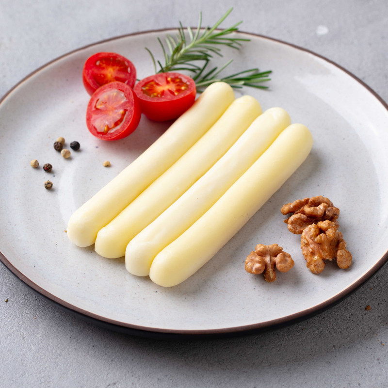 Сыр Умалат Сулугуни палочки 45%, 120г — фото 2