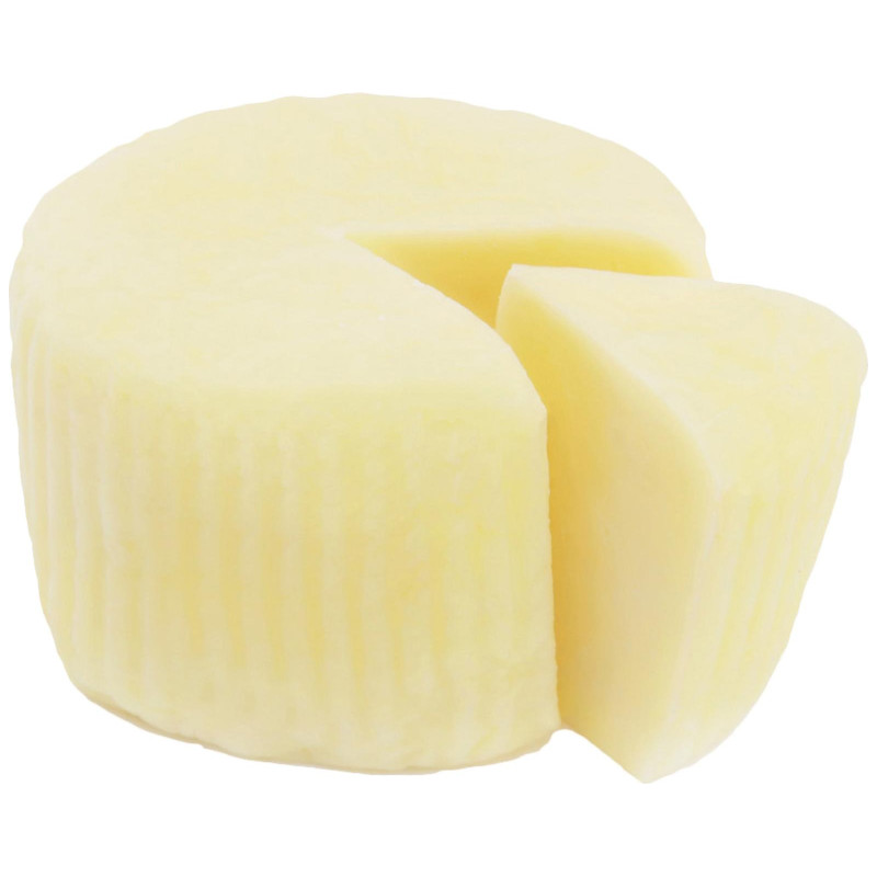 Сыр Частная Сыроварня Халуми мягкий для жарки 50%, 200г — фото 1