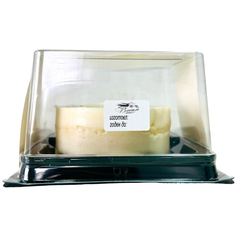Торт Ваниль Bento Cake Пина-колада, 250г — фото 3