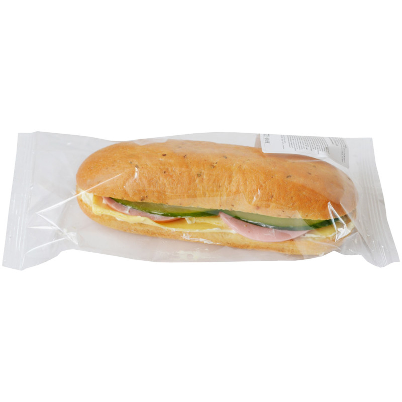 Сэндвич Арамье с колбасой 170г — фото 1