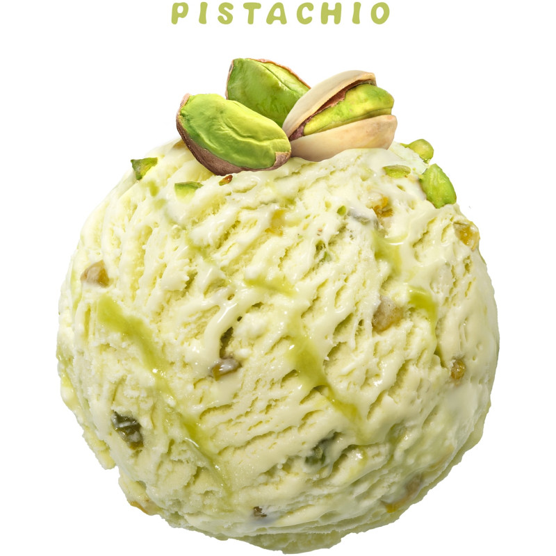 Десерт-мороженое Monterra Фисташка, 2,4кг — фото 1
