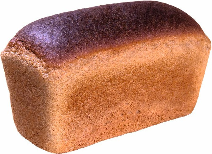 Хлеб БКК Сельский новый формовой, 650г — фото 1