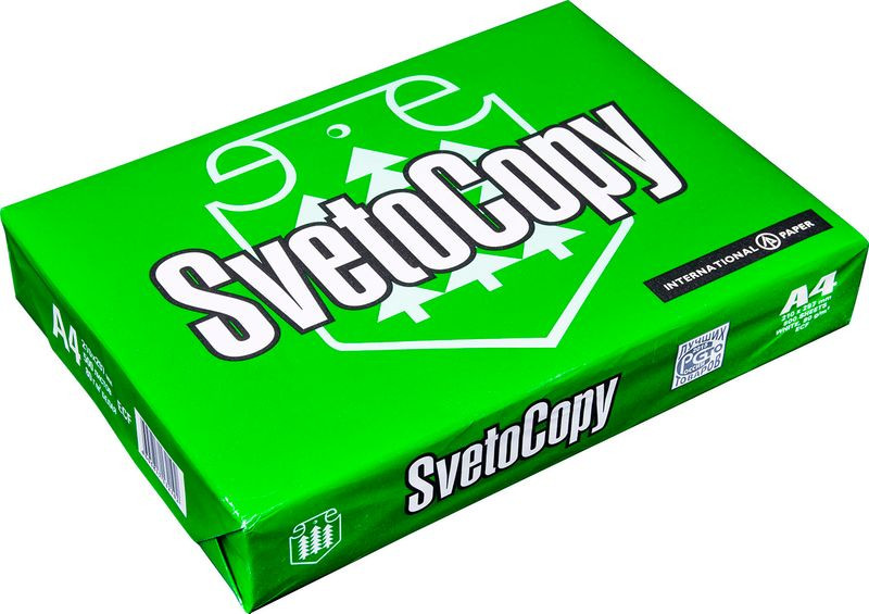  для оргтехники SvetoCopy А4 500 листов -  с доставкой в .
