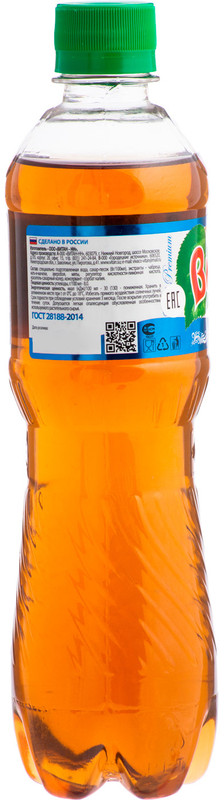 Напиток безалкогольный Витан Витан-1 натуральный оздоровительный, 500мл — фото 2