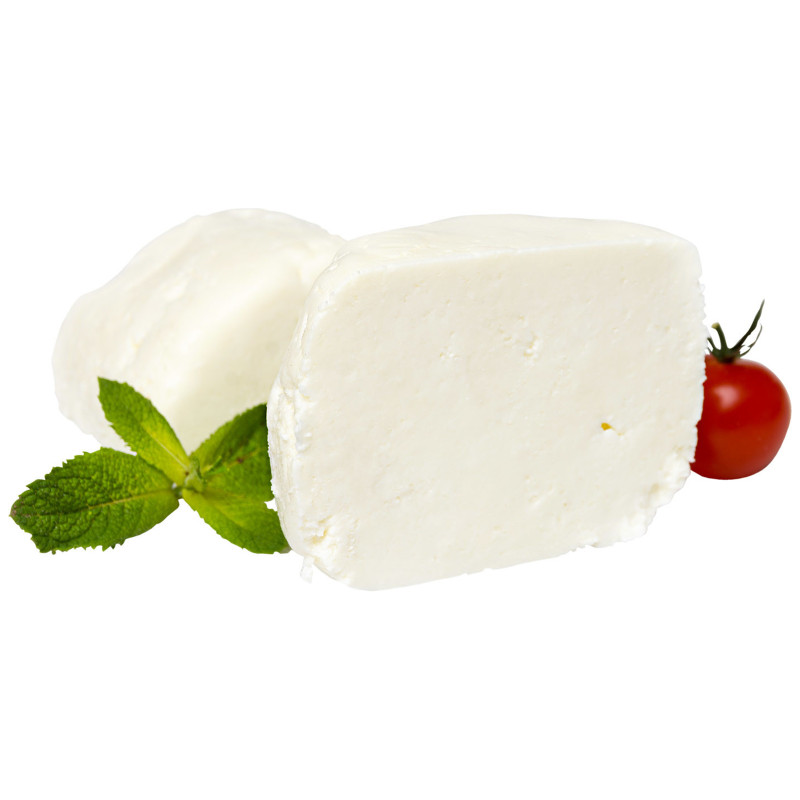 Сыр мягкий Лукоз из козьего молока 45% Зелёная Линия — фото 3