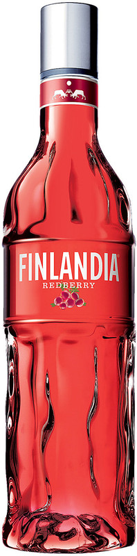 Водка Finlandia Малина 37.5%, 500мл
