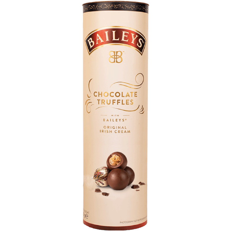 Конфеты Baileys Трюфели шоколадные с ирландским кремовым ликером, 320г — фото 1