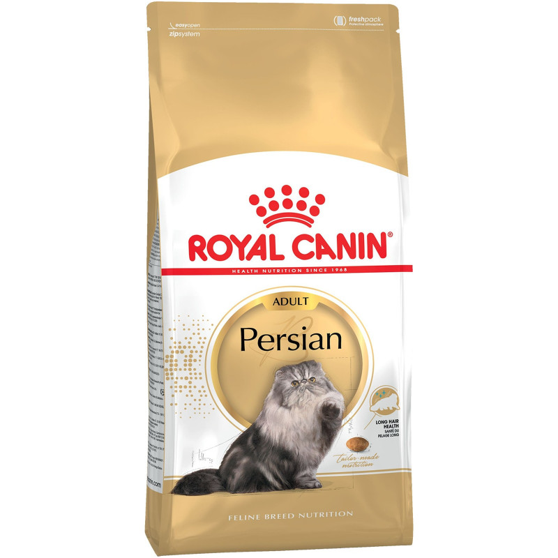Сухой корм Royal Canin Persian Adult с птицей для кошек Персидской породы, 2кг — фото 3