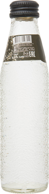 Напиток безалкогольный StarBar Содовая газированный, 175мл — фото 2
