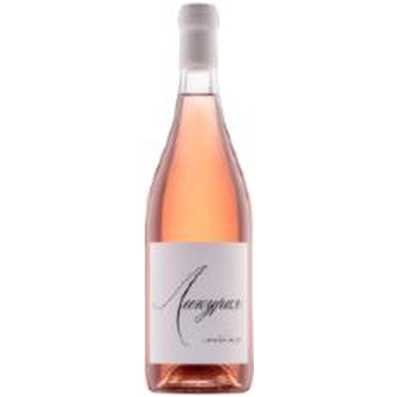 Вино Ликурия Розе розовое сухое 12%, 750мл