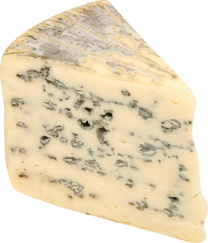 Сыр мягкий Bridel Blue Cheese с голубой плесенью 51% — фото 4