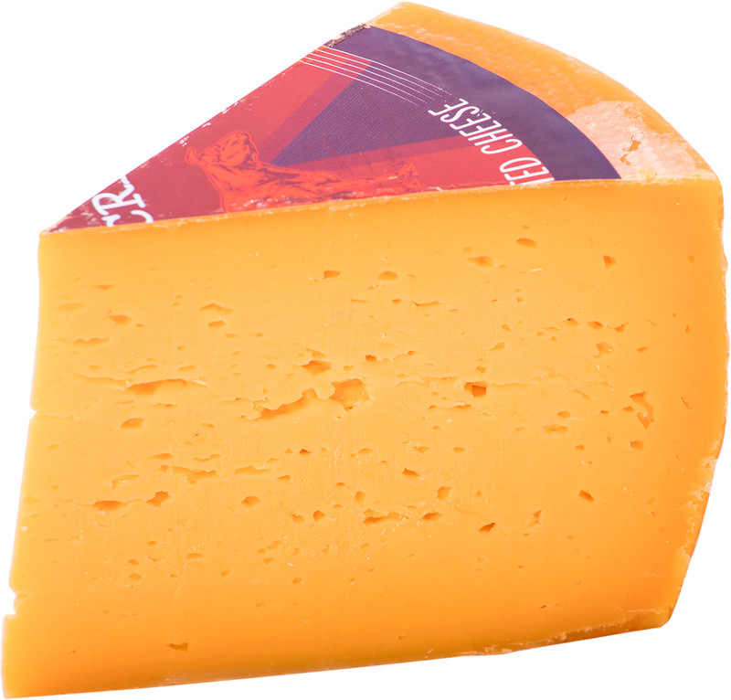 Сыр полутвёрдый Gerberg English Сraft из коровьего молока 50% — фото 1