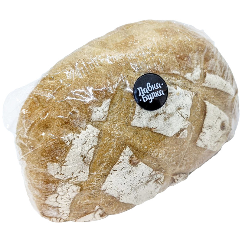Хлеб Лавка-Булка Пшеничный, 500г