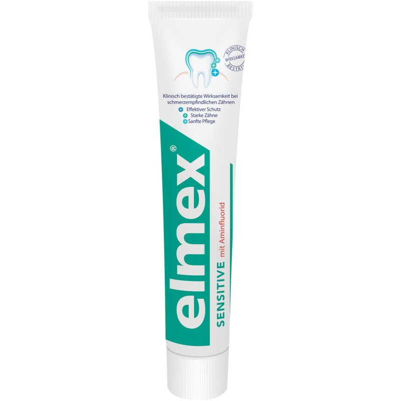 Зубная паста Elmex Sensitive для чувствительных зубов, 75мл — фото 5
