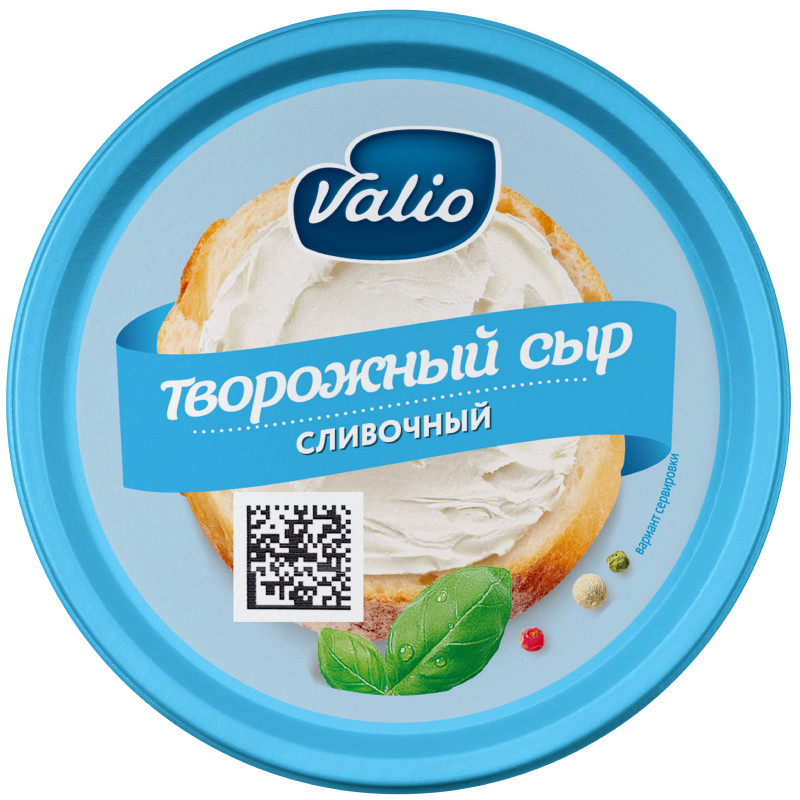 Сыр творожный Viola Сливочный 70%, 150г — фото 2