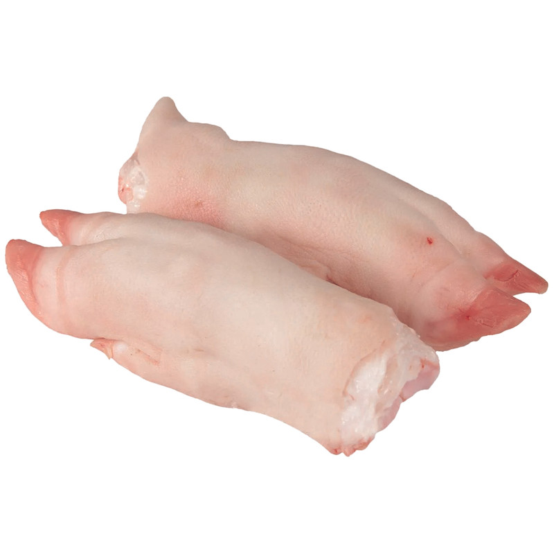 Ноги свиные замороженные