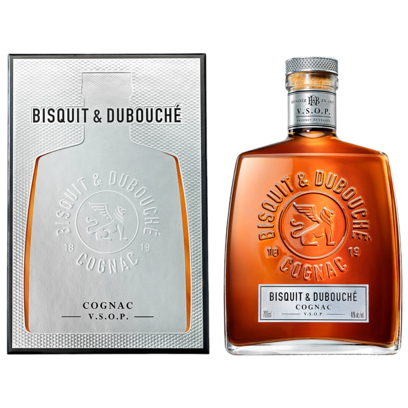 Коньяк Bisquit & Dubouche VSOP 40%, 700мл