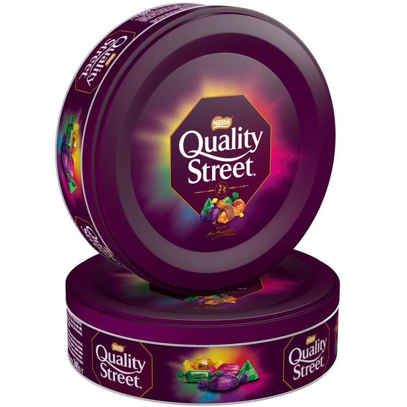 Набор конфет Nestle Quality Street, 240г — фото 3