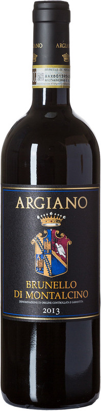 Вино Brunello di Montalcino красное сухое 14.5%, 750мл