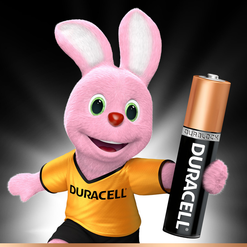Батарейки Duracell AAA LR03 1.5V, 6шт