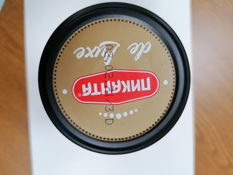 Закусочка Пиканта De Luxe Изюмительная с нутом и фасолью, 500г — фото 1