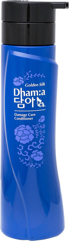 Кондиционер Cj Lion Dhama восстановление повреждённых волос, 400мл