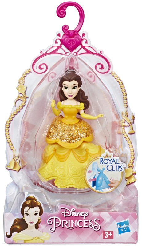 Кукла Disney Princess в ассортименте E3049 — фото 2