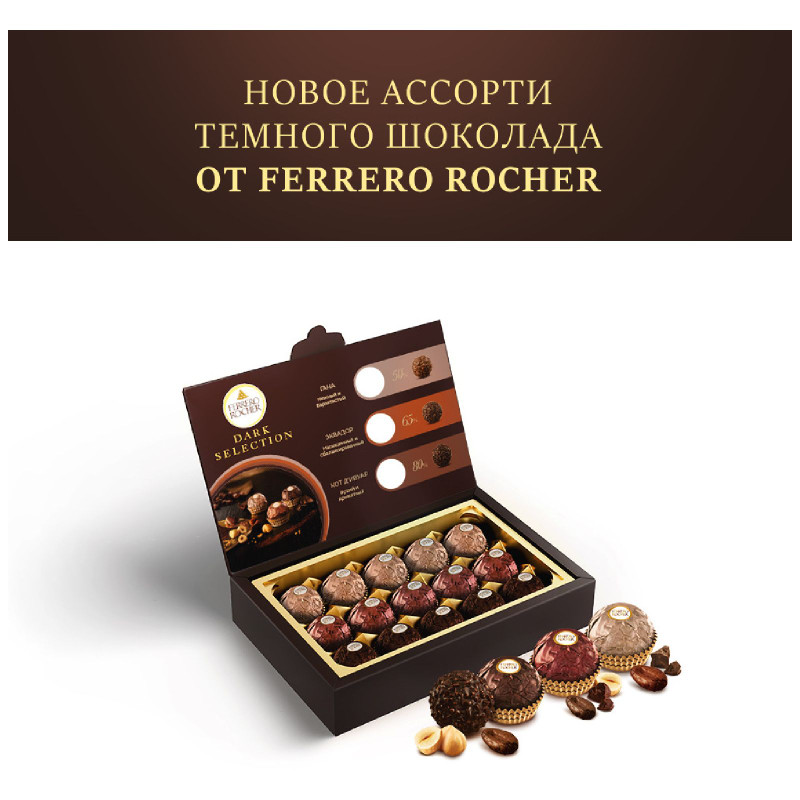 Набор конфет Ferrero Collection, 187г — фото 2