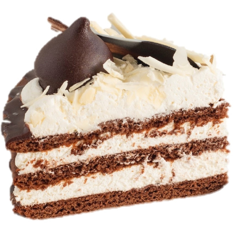 Торт Север-Метрополь Сливочный Шоколад, 1кг — фото 2