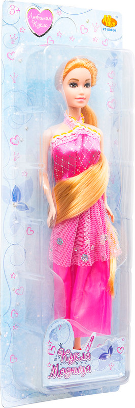 Кукла ABtoys Модница в ассортименте PT-00406 — фото 2