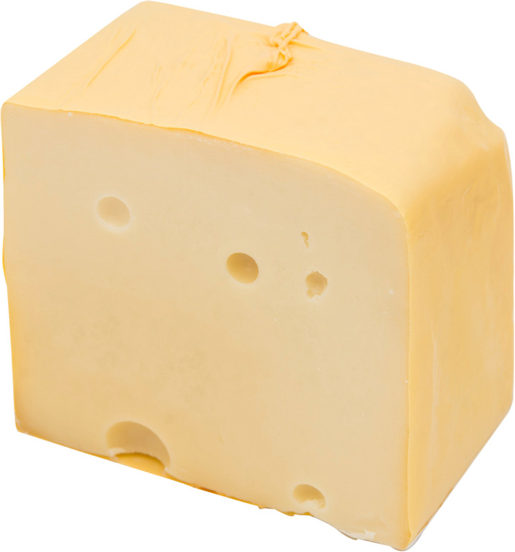 Сыр Real Swiss Cheese Maasdam 48% — фото 2