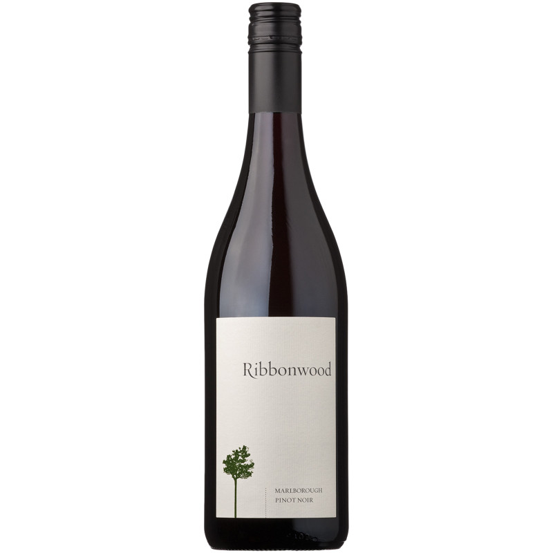 Вино Ribbonwood Пино Нуар красное сухое 13%, 750мл