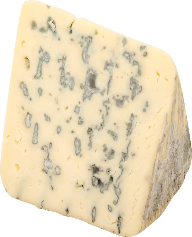 Сыр мягкий Bridel Blue Cheese с голубой плесенью 51% — фото 5