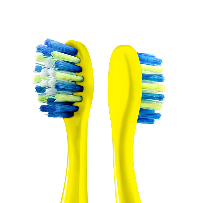 Зубная щётка Colgate для детей 2+ супермягкая в ассортименте — фото 3