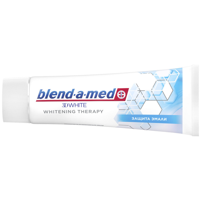Зубная паста Blend-a-med 3D White Whitening Therapy для чувствительных зубов, 75мл — фото 1
