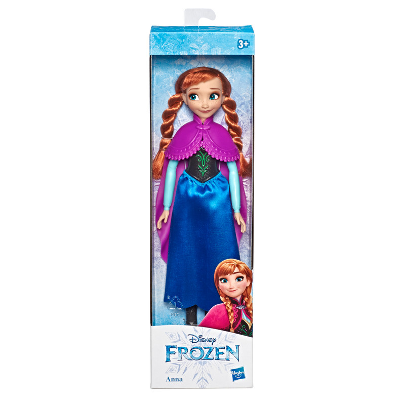 Кукла Disney Frozen E5512, 28см — фото 1