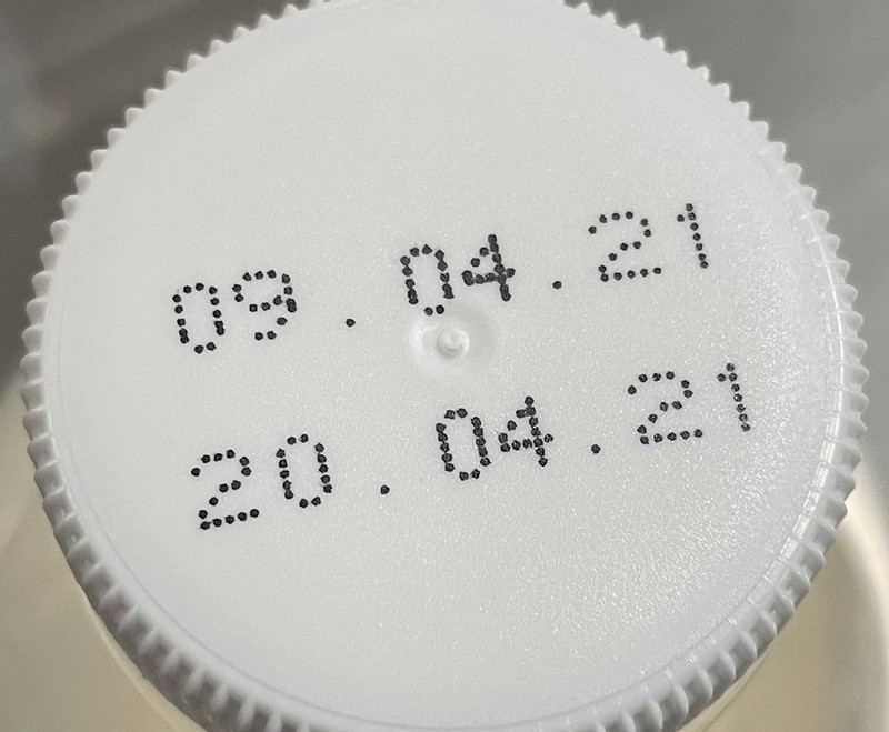 Молоко Нашей Дойки питьевое пастеризованное 2.5%, 930мл — фото 2