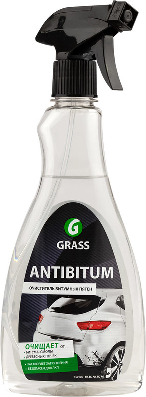 Средство чистящее Grass Antibitum, 500мл — фото 1
