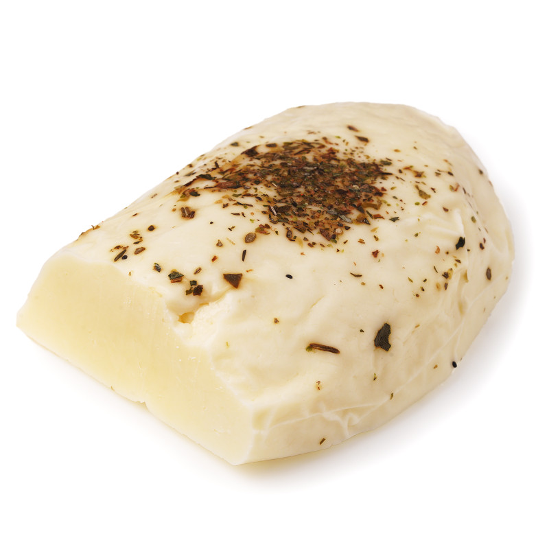 Сыр Молеон Халлуми для жарки с итальянскими травами 50% — фото 2