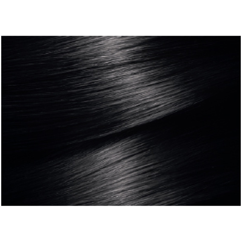 Крем-краска Garnier Color №1 Natural Черный для волос — фото 2