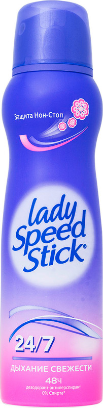 Антиперспирант Lady Speed Stick женский Fresh & Essence Черная Орхидея, 150мл — фото 2