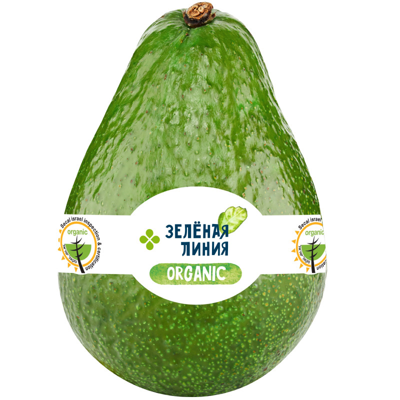 Авокадо Органик Зелёная Линия — фото 2
