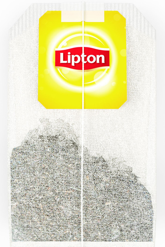Чай Lipton Английский завтрак чёрный в пакетиках, 100х2г — фото 2