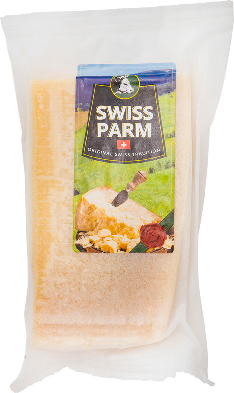 Сыр Lustenberger Swissparm 47%, 200г — фото 1