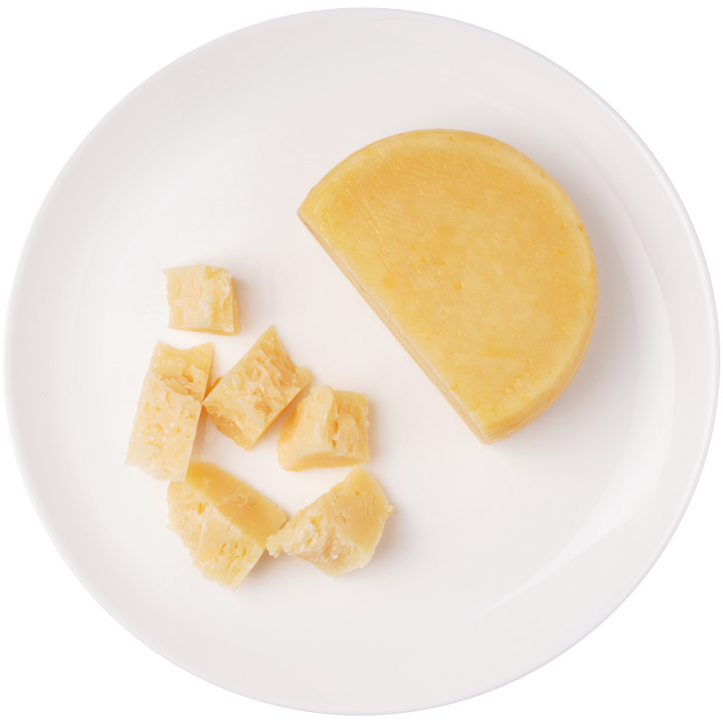 Сыр Молеон Качотта с пажитником 50% — фото 1